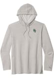 Main image for Mens Baylor Bears Black Tommy Bahama Coasta Vera Hooded Sweatshirt