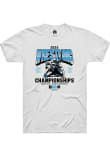 Main image for Big Ten White Rally 2025 Wrestling Championship Short Sleeve T Shirt