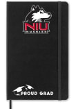 Main image for Black Northern Illinois Huskies Proud Grad Notebook and Folder