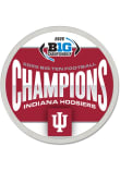 Main image for White Indiana Hoosiers Souvenir 2025 Big 10 Champions Pin