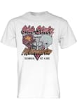 Main image for Ohio State Buckeyes White Blue 84 Football Football vs Minnesota Gophers Short Sleeve T Shirt