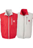 Main image for Mens Crimson Indiana Hoosiers Reversible Vest
