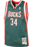 Milwaukee Bucks Giannis Antetokounmpo Youth HUNTER Swingman