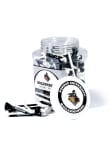 Main image for Black Purdue Boilermakers 175 Pack Golf Tees