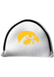 Main image for White Iowa Hawkeyes Mallet Putter Cover