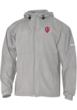 Main image for Mens Indiana Hoosiers Grey Columbia Prodigy Light Weight Jacket