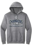 Main image for Mens Akron Zips Graphite Summit Sportswear MAC 2026 Women's Outdoor Track & Field Champions Hooded..