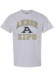 Main image for Akron Zips Grey Summit Sportswear Number One Design Short Sleeve T Shirt