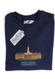 Main image for Mens Navy Blue Penn State Nittany Lions Campus Crew Sweatshirt