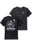 Main image for West Virginia Mountaineers Charcoal League Stoic Mines Short Sleeve Fashion T Shirt