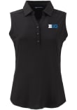 Main image for Womens Big Ten Black Cutter and Buck Forge Eco Polo Shirt