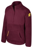 Main image for Womens Central Michigan Chippewas Maroon Colosseum Ellen Qtr Zip