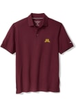 Main image for Mens Minnesota Golden Gophers Maroon Tommy Bahama Team Captain Short Sleeve Fashion Polo