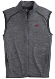Main image for Southern Tide Arkansas Razorbacks Mens Black Baybrook Sleeveless Jacket