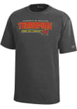 Main image for Youth Maryland Terrapins Dark Grey Champion Team Graphic Short Sleeve T-Shirt
