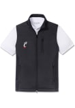 Main image for Mens Cincinnati Bearcats Black Mizzen+Main Northwood Vest