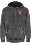 Main image for Jason Moore Rally Mens Black Ohio State Buckeyes Football NIL Embroidered Long Sleeve Fashion Hood