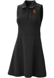 Main image for Womens USC Trojans Black Columbia Heat Seal Match Short Sleeve Dress