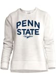 Main image for Womens Oatmeal Penn State Nittany Lions Unity Crew Sweatshirt