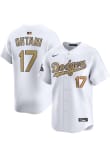 Shohei Ohtani Los Angeles Dodgers Mens White 2024 World Series
