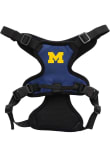 Main image for Yellow Michigan Wolverines Team Logo Pet Collar