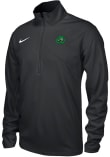 Main image for Mens TCU Horned Frogs Black Nike Aer Lingus Football Training Qtr Zip Pullover