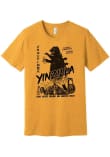 Main image for Pittsburgh Gold Yinzilla Short Sleeve Fashion T Shirt