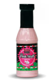 pizza shoppe pink stuff salad dressing Amazon.com : Pizza Shoppe The Pink Stuff Creamy Garlic Salad Dressing : Lawn Mower Transmission Filters : Grocery & Gourmet Food