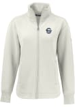 Main image for Womens Penn State Nittany Lions White Cutter and Buck Vault Roam Light Weight Jacket