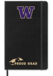 Main image for Black Washington Huskies Proud Grad Notebook and Folder