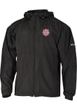 Main image for Mens Indiana Hoosiers Black Columbia 2025 CFP National Champions Prodigy Light Weight Jacket