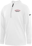 Main image for Mens Cincinnati Bearcats White Nike Victory Golf Qtr Zip Pullover