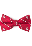 Main image for Oxford Bow Indiana Hoosiers Mens Tie - Red