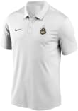 Main image for Mens Purdue Boilermakers White Nike Alt Logo Victory Short Sleeve Polo Shirt