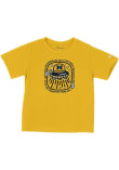 Main image for Toddler Michigan Wolverines Maize Champion Outta This World Short Sleeve T-Shirt