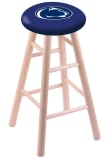 Main image for Brown Penn State Nittany Lions Round Cushion Maple Pub Stool