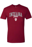 Main image for Indiana Hoosiers Crimson Summit Sportswear Sister Short Sleeve T-Shirt