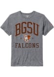 Main image for Bowling Green Falcons All American Oversized Number One Short Sleeve T Shirt - Grey