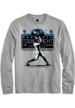 Main image for Mens Big Ten Grey Rally 2025 Baseball Tournament Tee