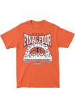 Main image for Illinois Fighting Illini Orange Campus Ink 2026 Men's Basketball Final Four Bound Player Jerseys S..