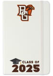 Main image for White Bowling Green Falcons Class of 25 Notebook and Folder