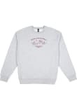 Main image for Mens Arizona State Sun Devils Grey Uscape Skyline Graphic Crew Sweatshirt