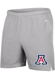 Main image for Mens Arizona Wildcats Grey Heather Champion Woven Shorts