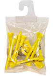 Main image for Yellow Michigan Wolverines 12 Pack Golf Tees