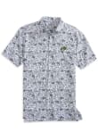 Main image for Mens Colorado Buffaloes Black Johnnie O TAILGATER Short Sleeve Fashion Polo