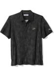 Main image for Mens Purdue Boilermakers Black Tommy Bahama Saltwater Fronds Short Sleeve Dress Shirt