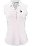 Main image for Womens Michigan State Spartans White Cutter and Buck Vault Forge Eco Polo Shirt