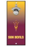 Main image for Maroon Arizona State Sun Devils 5x11 Wood Sign Sign