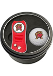 Main image for Red Maryland Terrapins Switchblade Golf Ball Golf Gift Set