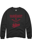 Main image for Aly VanBrandt Rally Mens Black Indiana Hoosiers NIL Sport Icon Crew Sweatshirt